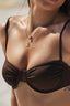 Faye Top (Espresso)