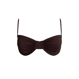 Faye Top (Espresso)