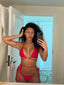 Capri Bottoms (Cherry)