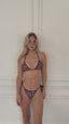Maui Top (Leopard)