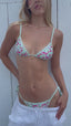 Sienna Top (Mint Blossom)
