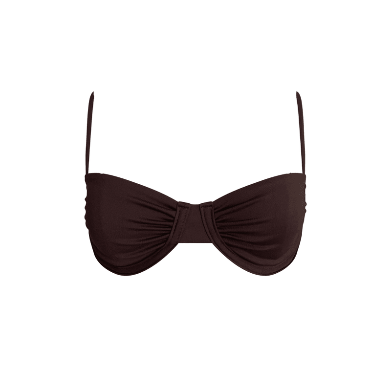 Faye Top (Espresso)