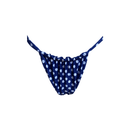 Liv Bottoms (Navy Polka)