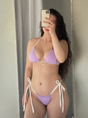 Liv Bottoms (Vanilla Lilac)