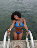 Parte superior Maui (azul)