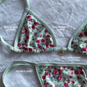 Sienna Top (Mint Blossom)