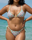 Sienna Top (Mint Blossom)