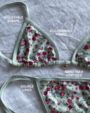 Sienna Top (Mint Blossom)