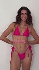 Bella Top (Raspberry)