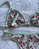 Sienna Bottoms (Mint Blossom)