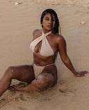 Sophia Bottoms (café au lait)